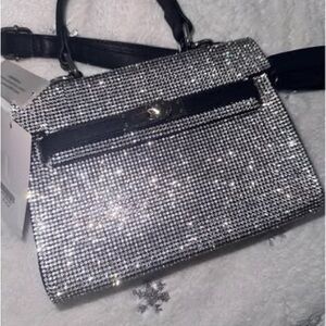 Luxury Rhinestone Handbag for Women